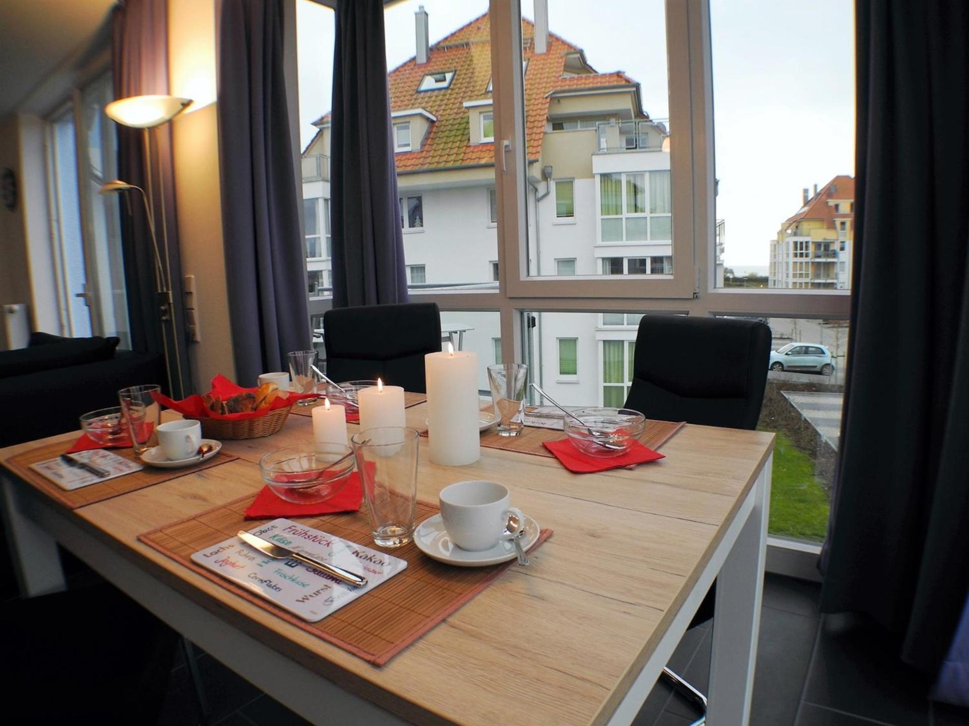 Ferienwohnung Sonnendeck 32 - Großenbrode Εξωτερικό φωτογραφία